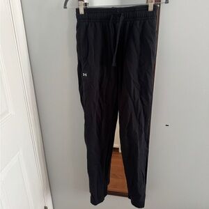 under armour sweat pants